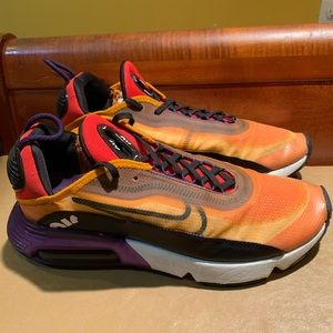 Nike Air Max 2090 Magma Orange